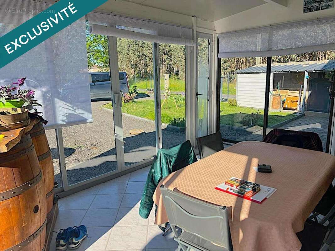 Photo 5 - Maison à LAMAGISTERE