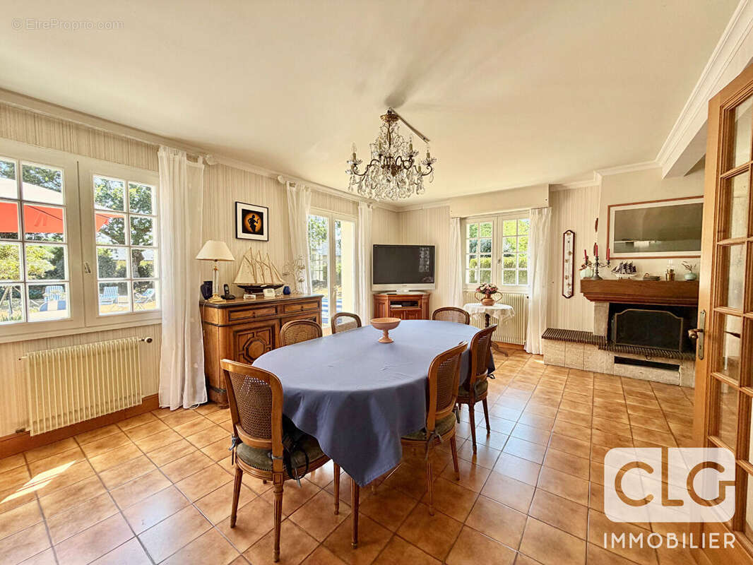 Maison Fouesnant - 110 m² - - 120 m² au sol - photo 5