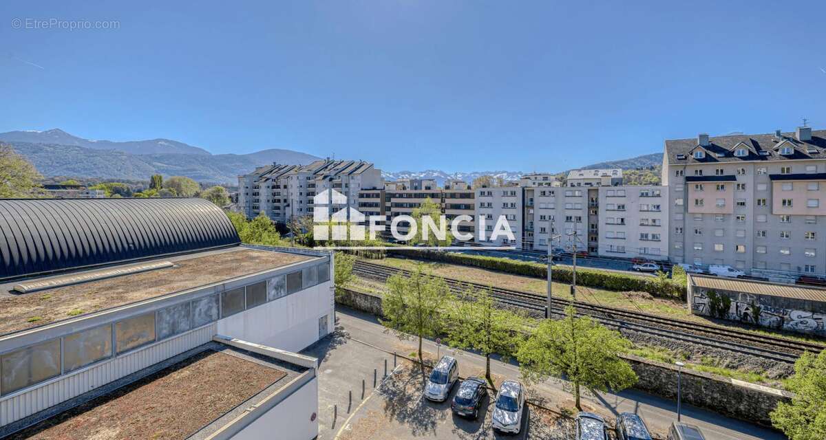 Appartement à CHAMBERY