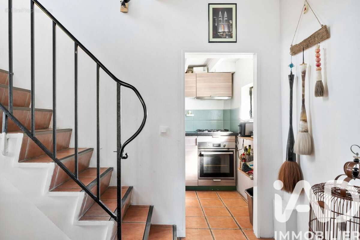 Photo 5 - Maison à COLOMBES