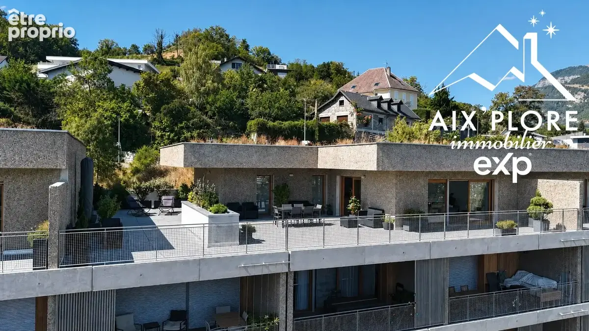 Appartement 104 m² à Bassens  - photo 2
