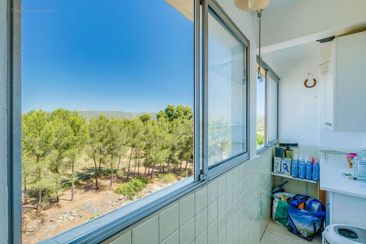 Appartement à MARSEILLE-13E