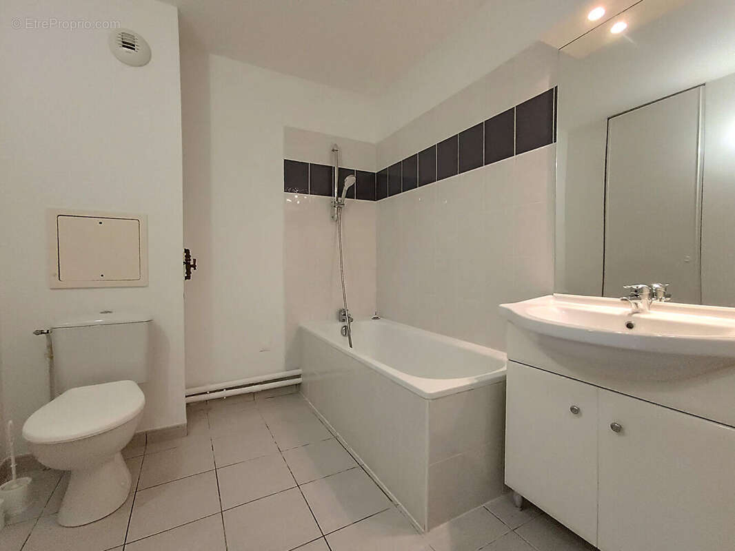 Appartement à VILLENAVE-D'ORNON