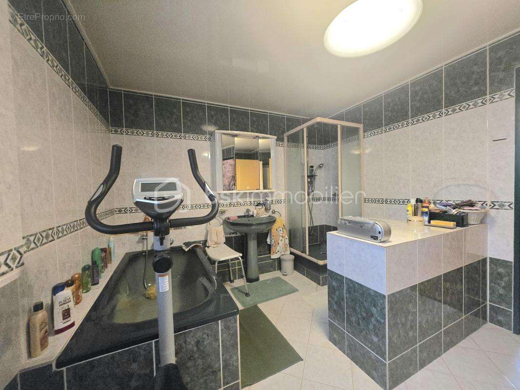 Maison à CHALMAISON