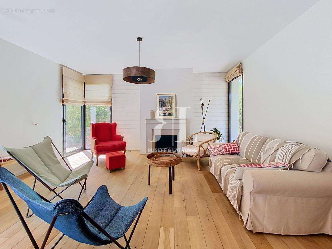 Larmor-plage- familiale, charme, élégance et modernité - photo 12