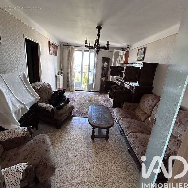 Photo 4 - Appartement à BERRE-L'ETANG