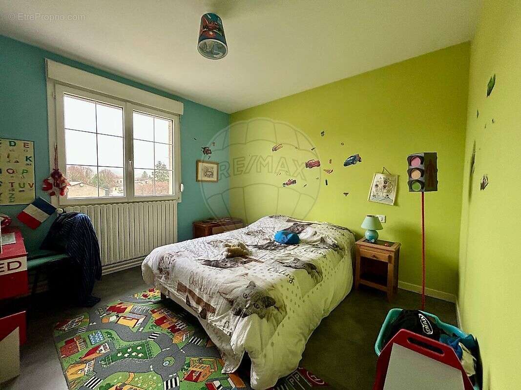 Maison à RECOURT-LE-CREUX