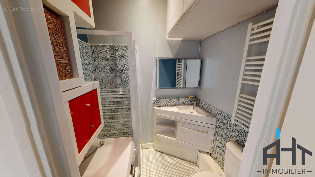 Appartement à PARIS-12E