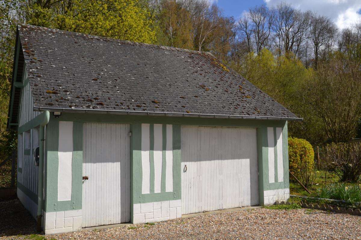 Maison à SAINT-PIERRE-LE-VIGER