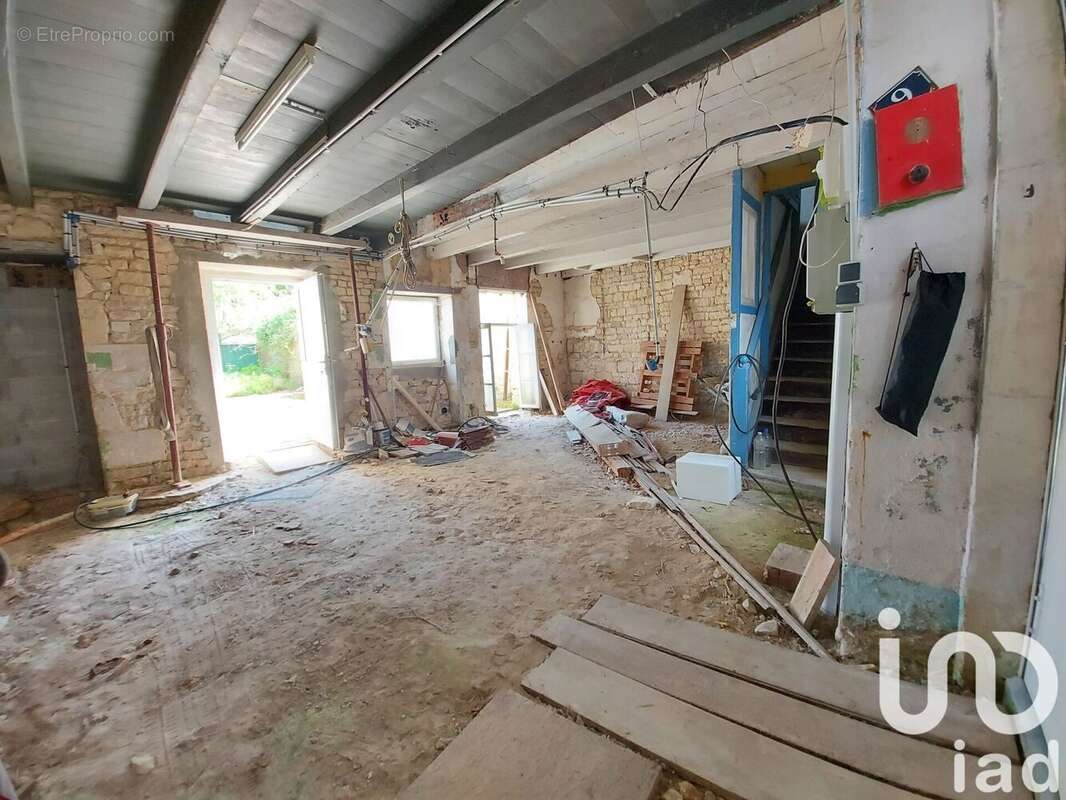 Photo 3 - Appartement à SURGERES