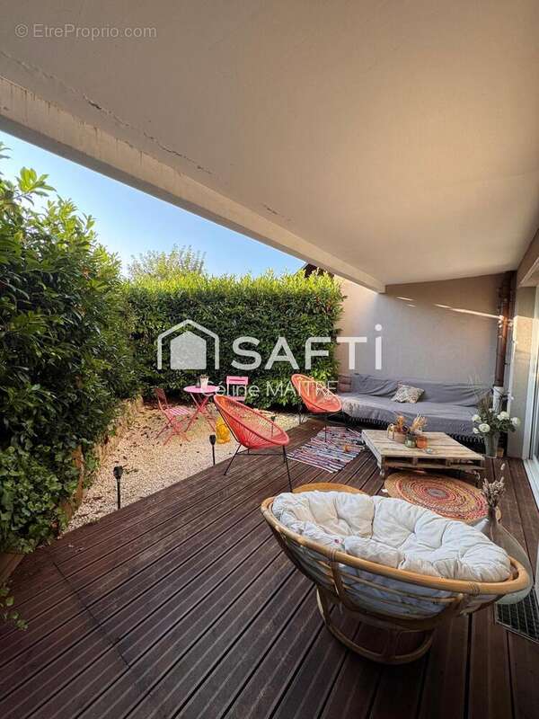 Photo 5 - Appartement à PRINGY