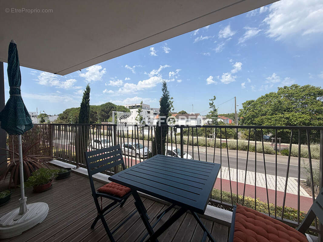 Appartement Saint Nazaire 2 pièce(s) 47 m2 - photo 8