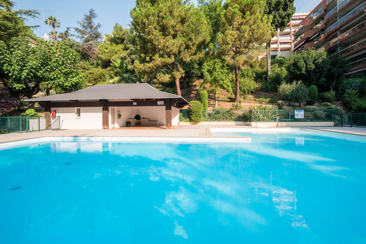 Nice Cimiez - Appartement 3 pièces 81 m2 terrasse - piscine - photo 17