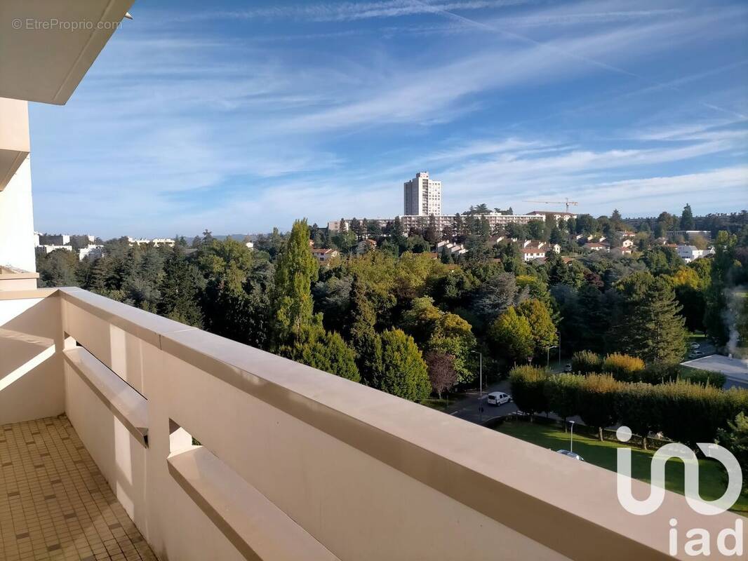 Photo 1 - Appartement à SAINT-ETIENNE