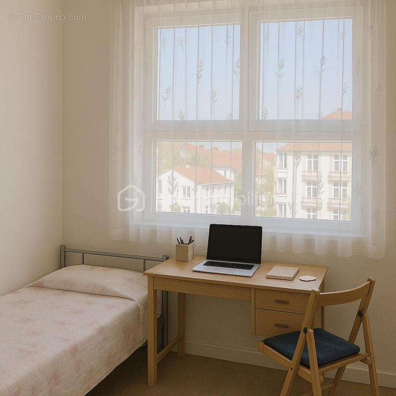 Appartement à CLAMART