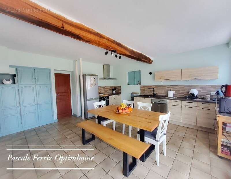 Maison à MAZERES-SUR-SALAT