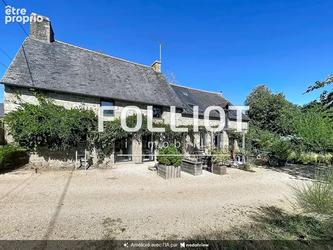 A VENDRE Maison Maen Roch 5 pièce(s) - photo 12