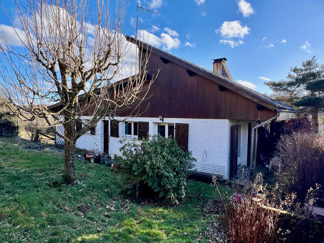 Maison à SANSAC-DE-MARMIESSE