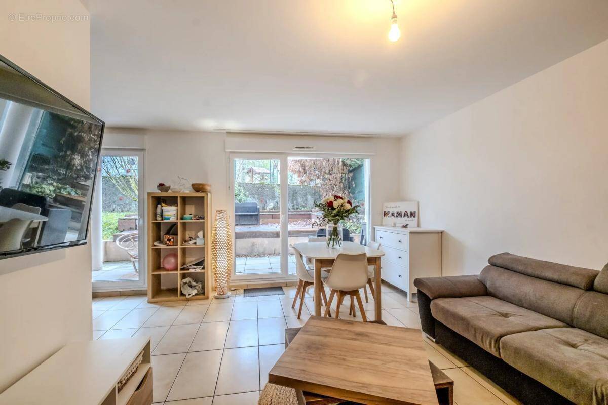 Appartement à BONS-EN-CHABLAIS