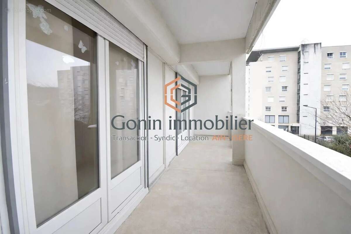 Appartement à SAINT-MAURICE-DE-BEYNOST
