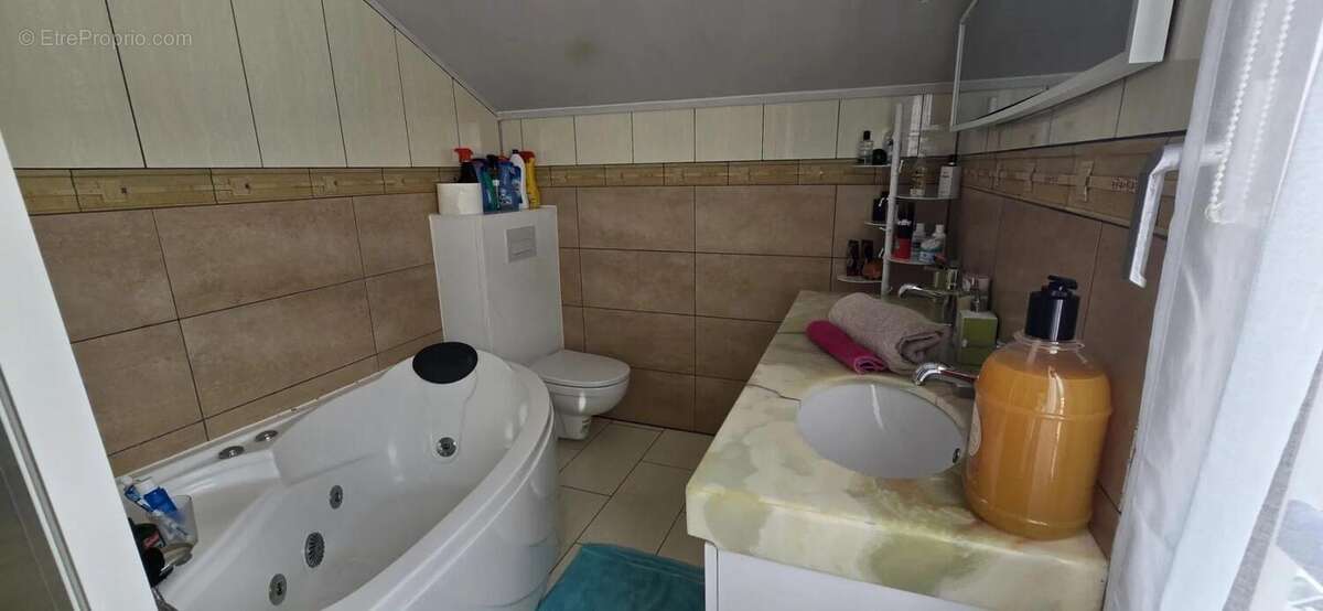 Appartement à SAINT-LEU