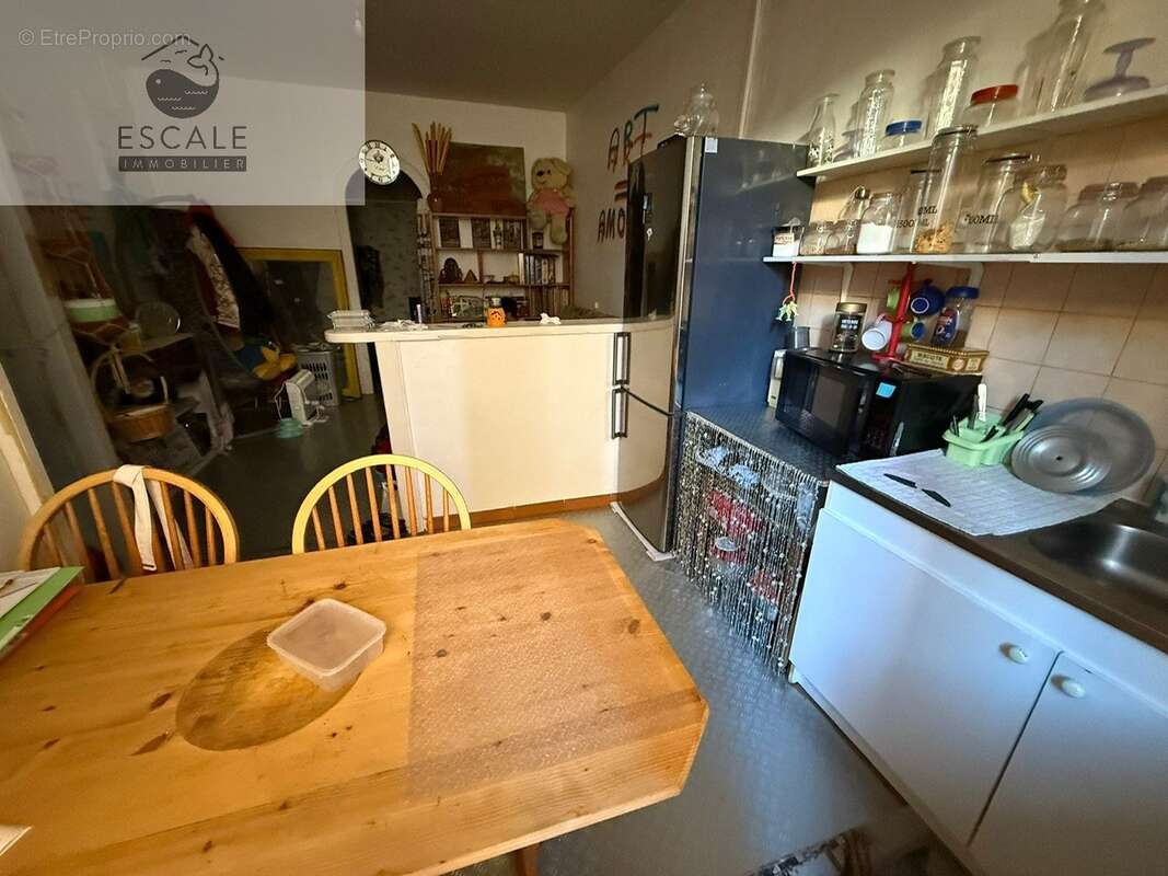 Appartement à SETE