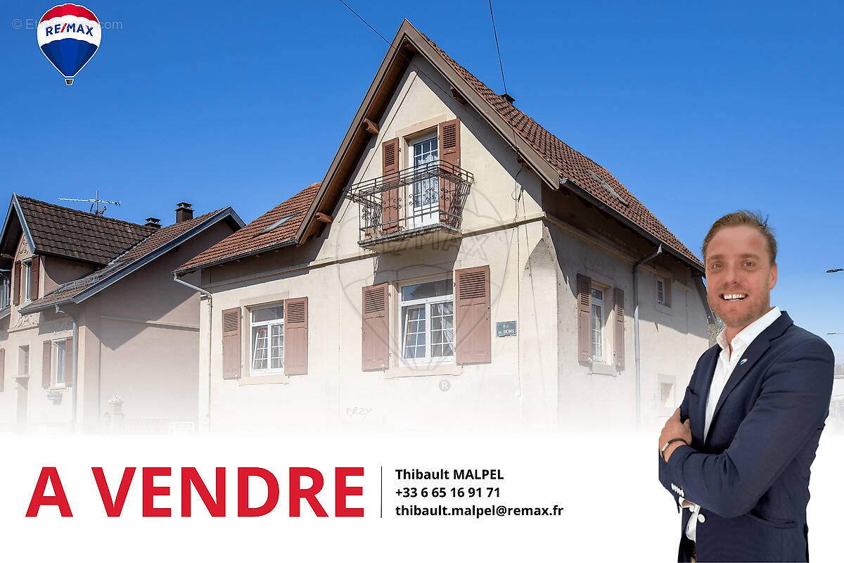 Maison à ALTKIRCH