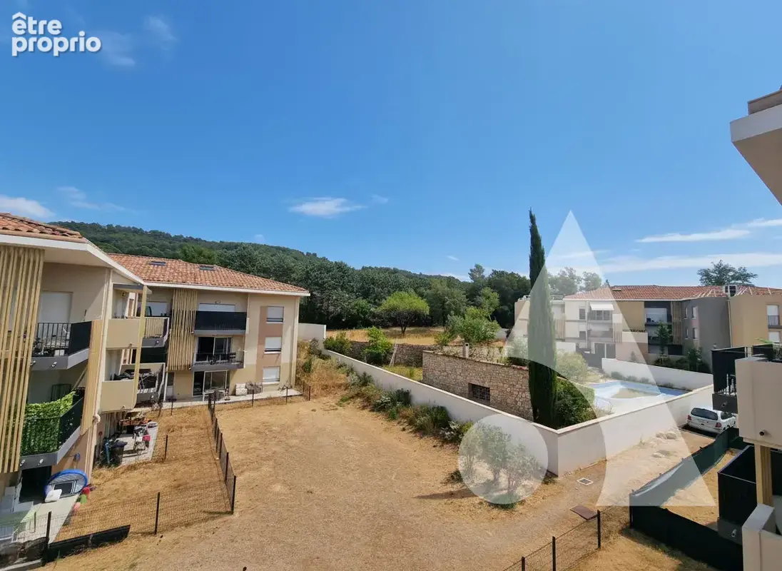 Appartement Draguignan 2 pièces 40 m² résidence les allées de Jade - photo 4