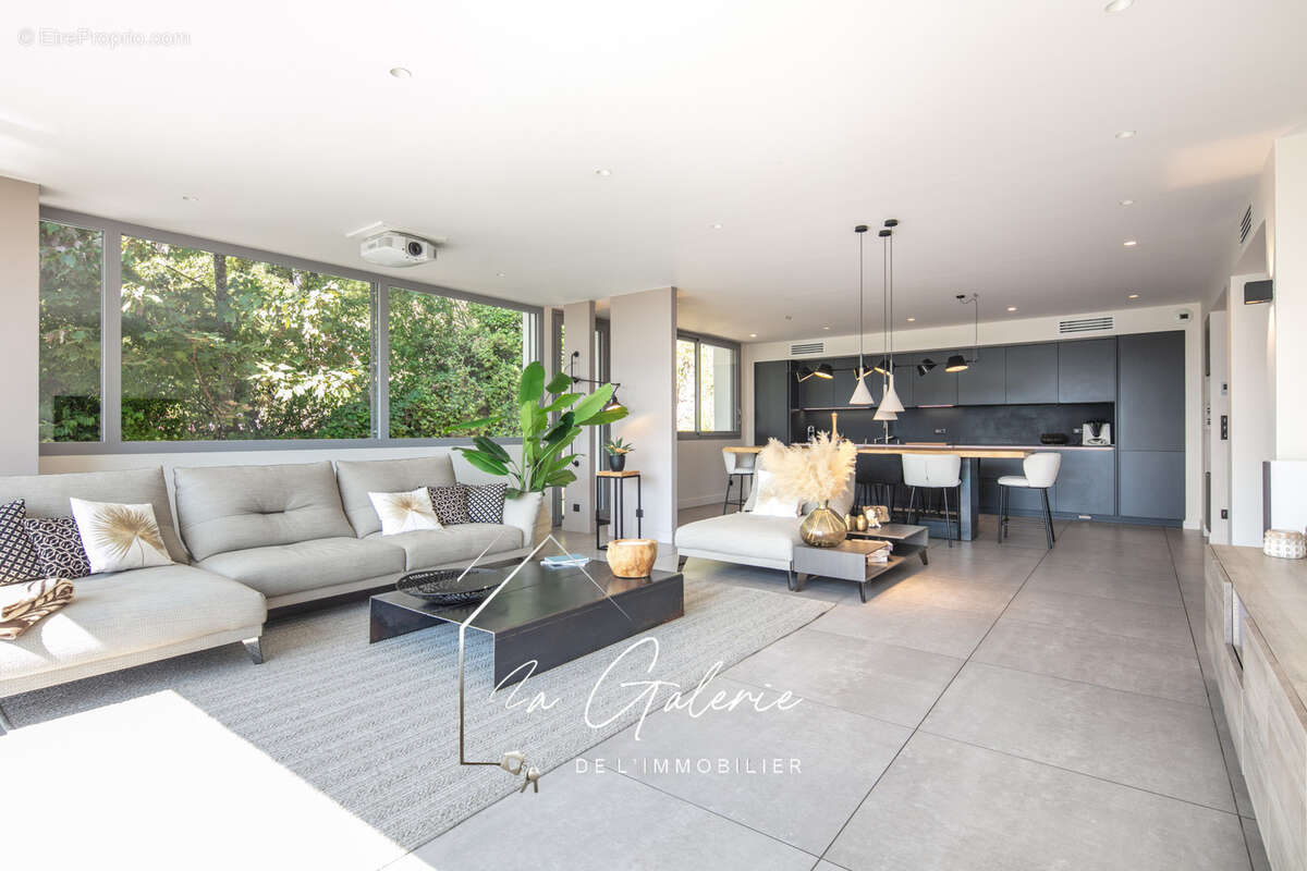 Magnifique maison d'architecte a la tronche - photo 3