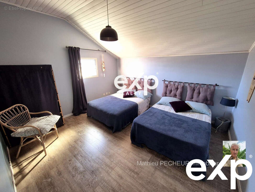 Maison à LA POSSESSION