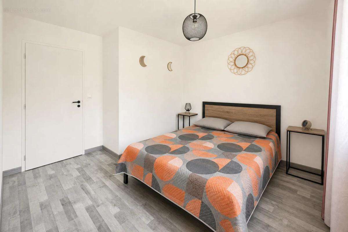 Maison 88m2 - saint chamond - piscine - terrasse - 3 chambres - photo 8