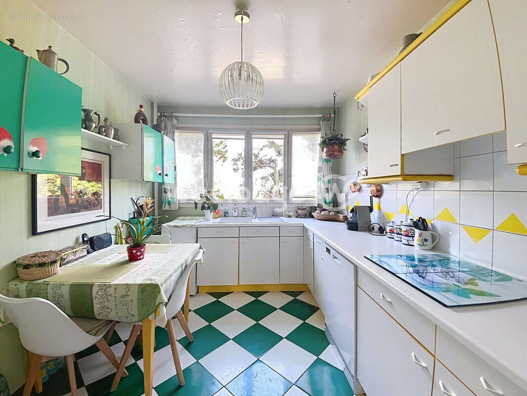 Appartement à ANDRESY