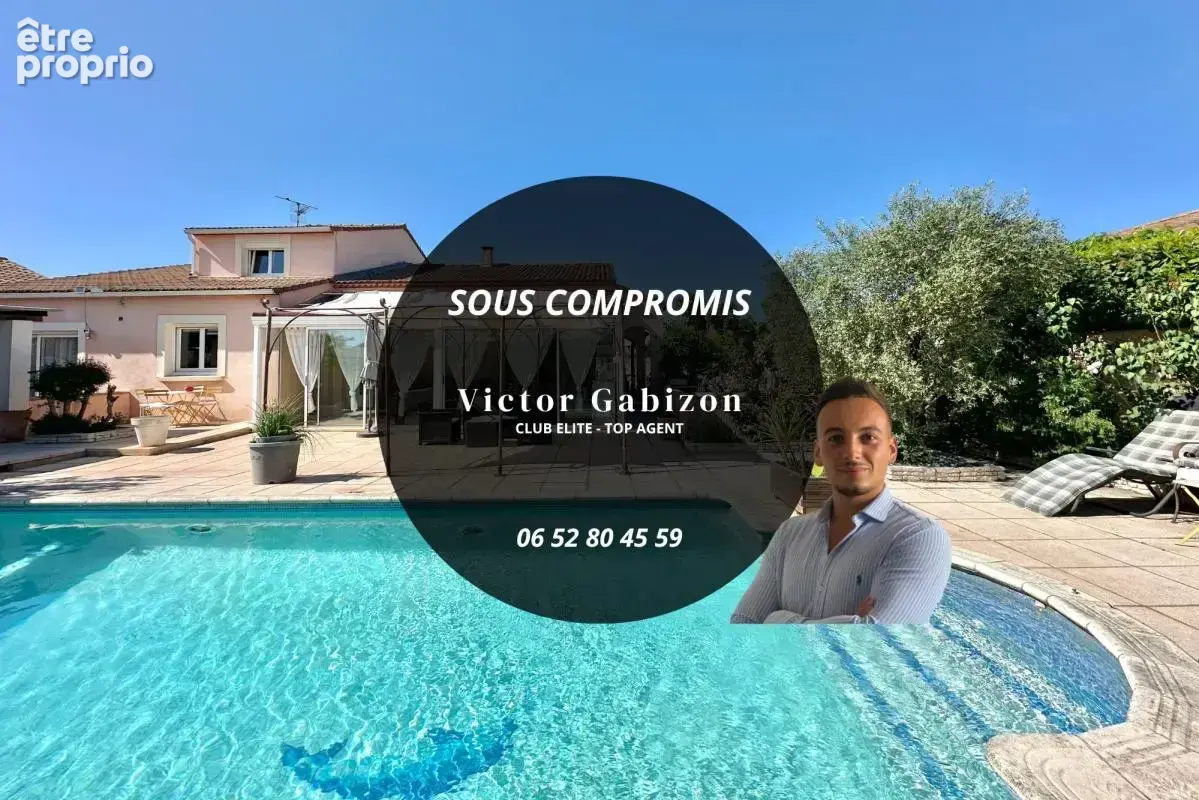 Maison à GARONS
