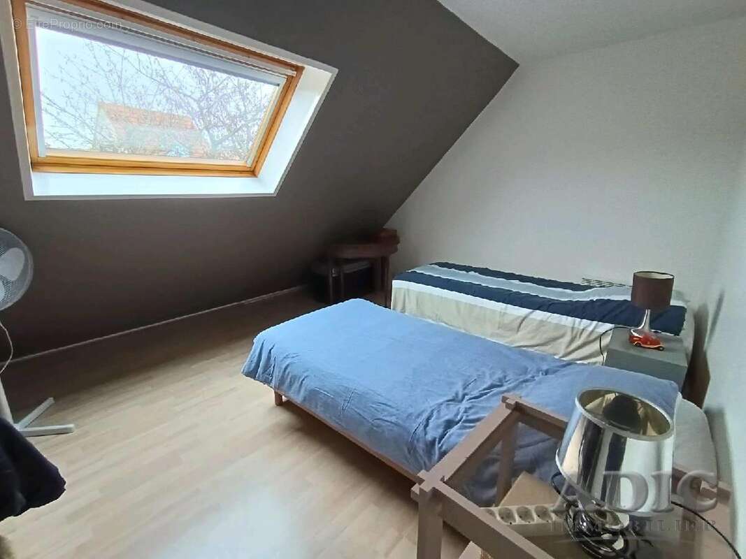 Maison à SAINT-MARD