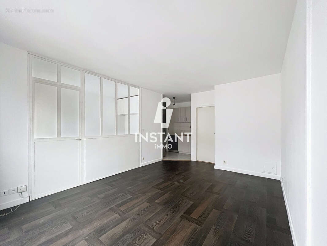 Appartement à SAINT-MAURICE