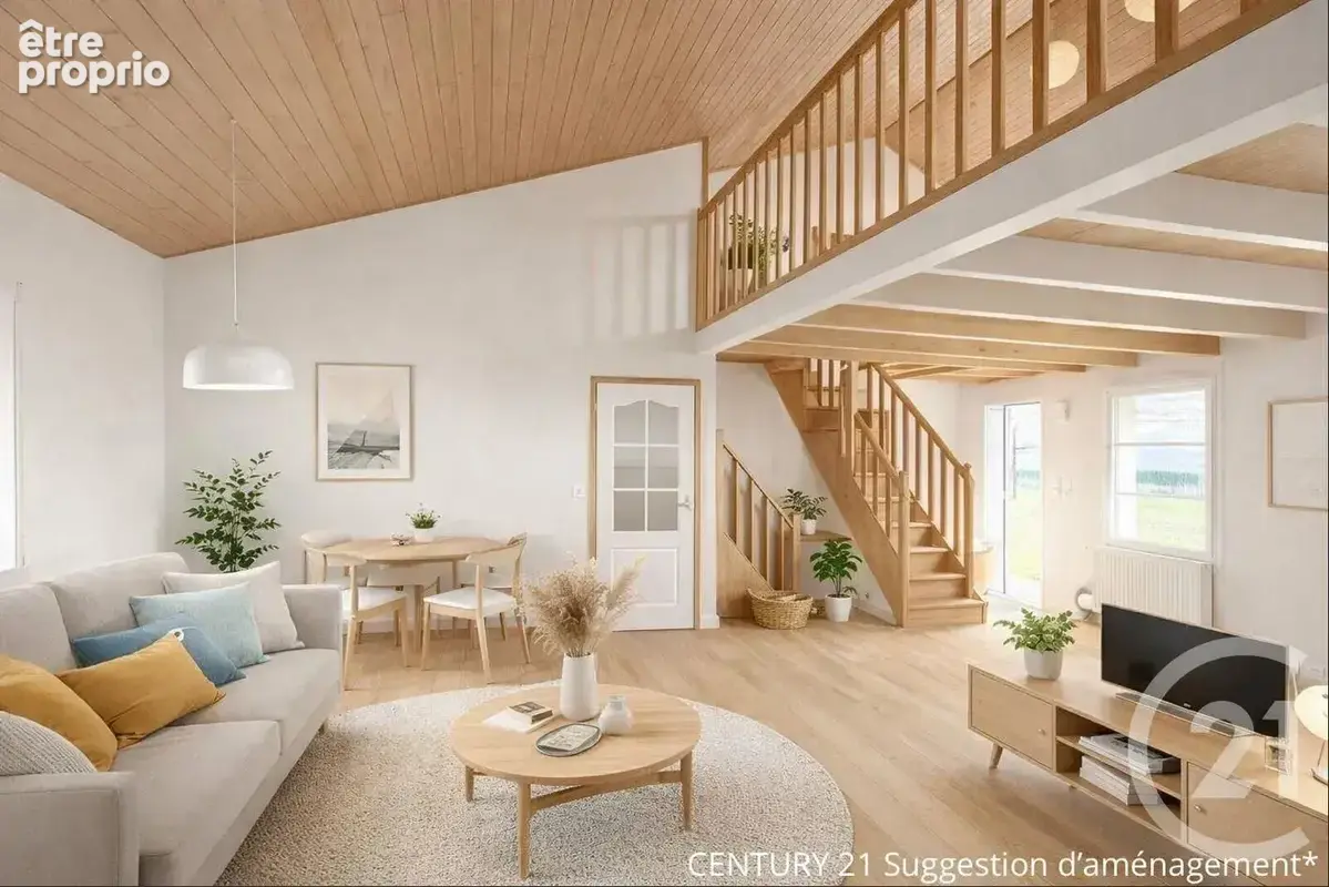 Maison 4 pièces 111 m² à vendre à Pornic (44210) - photo 2