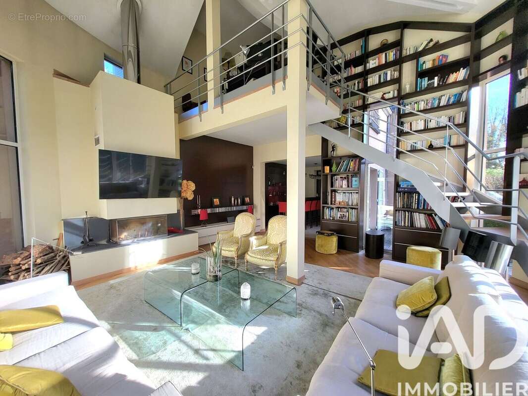 Photo 5 - Maison à JOUY-EN-JOSAS