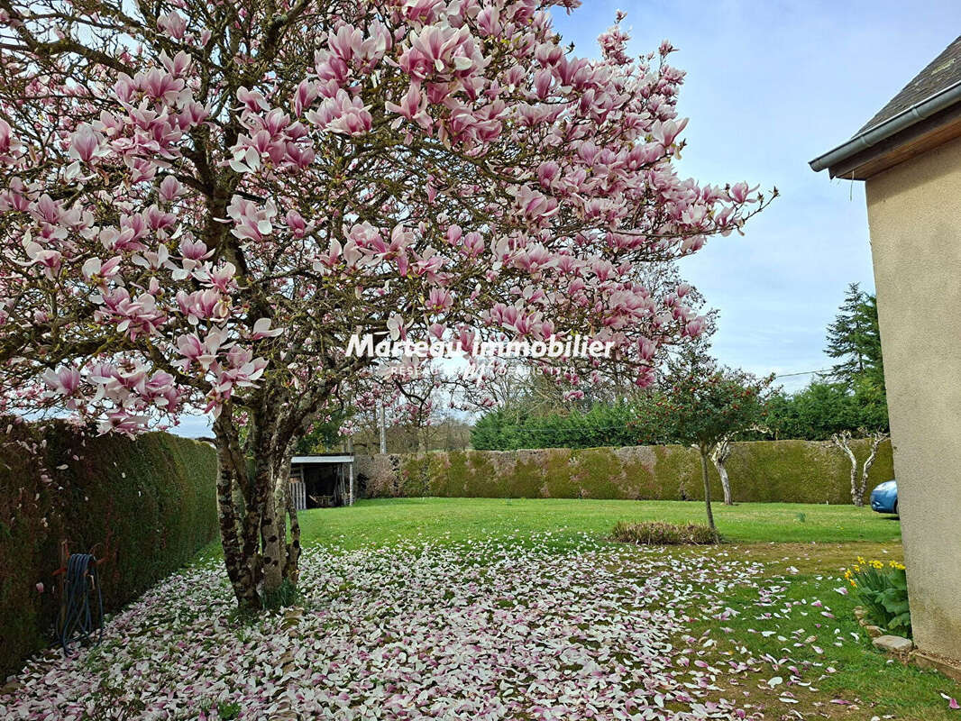 Maison à PARIGNE-L'EVEQUE