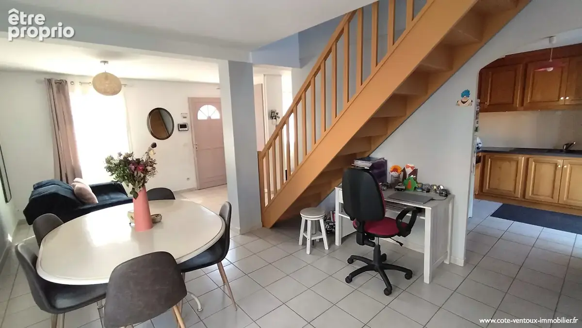 Belle villa T4 - 90 m² - Clim et jardin - photo 3