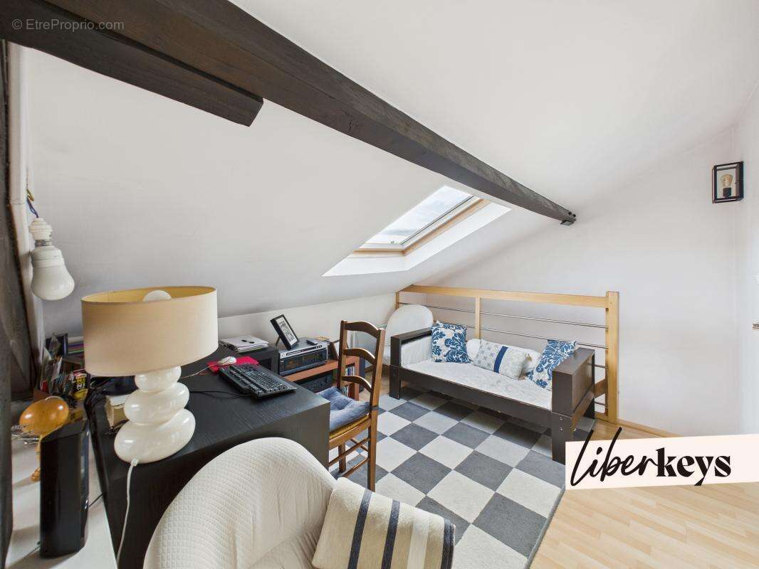 Appartement à SAINT-MAUR-DES-FOSSES