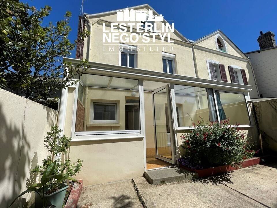 Maison 60 m² à Le Havre  - photo 1