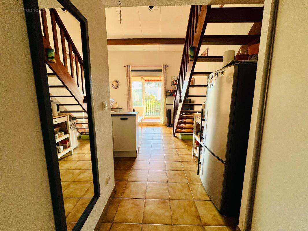 Appartement à SANARY-SUR-MER