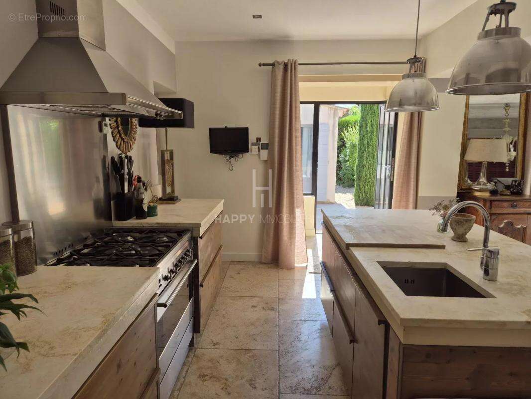 Maison à SAINT-REMY-DE-PROVENCE