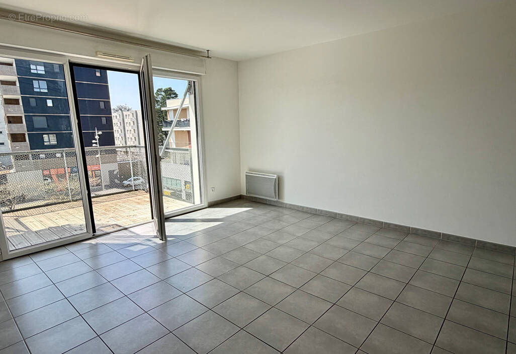 Appartement à SAINT-NAZAIRE