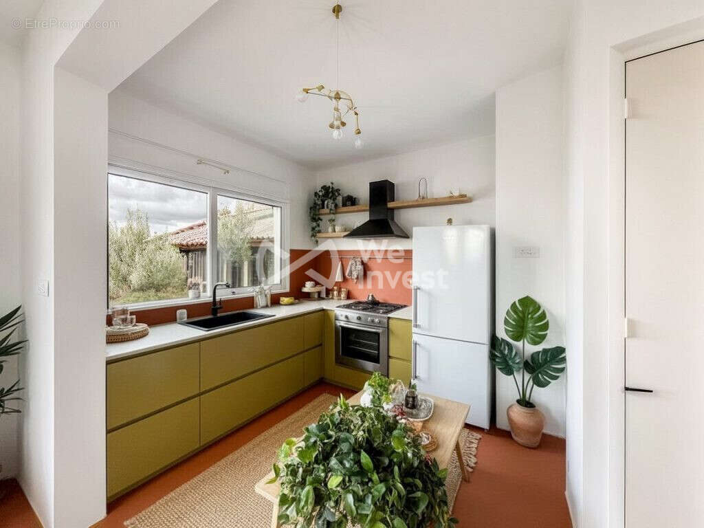Maison à ROISSY-EN-BRIE
