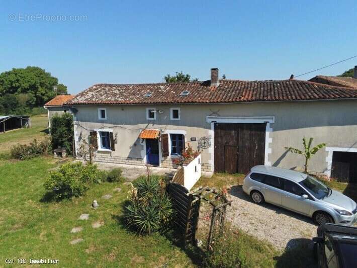 Charmante Maison Ancienne - Proche Champagne-Mouton - photo 3
