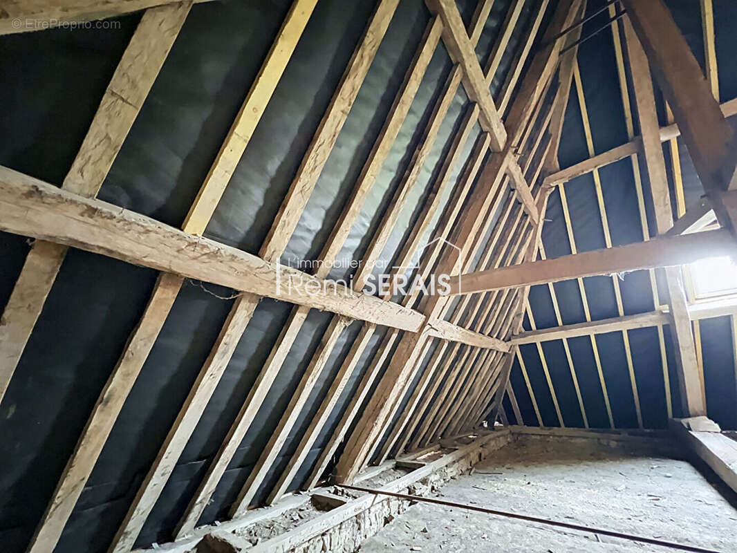 Maison en pierre à rénover à LOUGE SUR MAIRE - photo 14