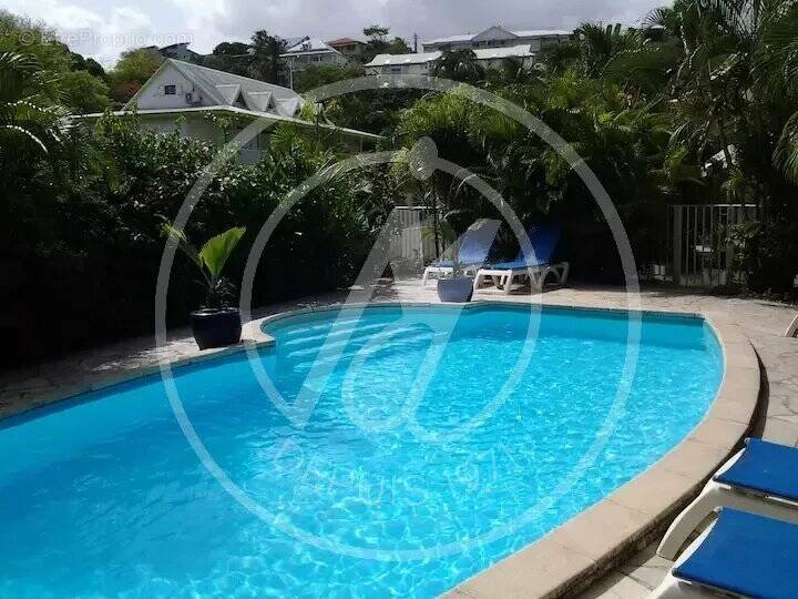 Appartement à LE GOSIER