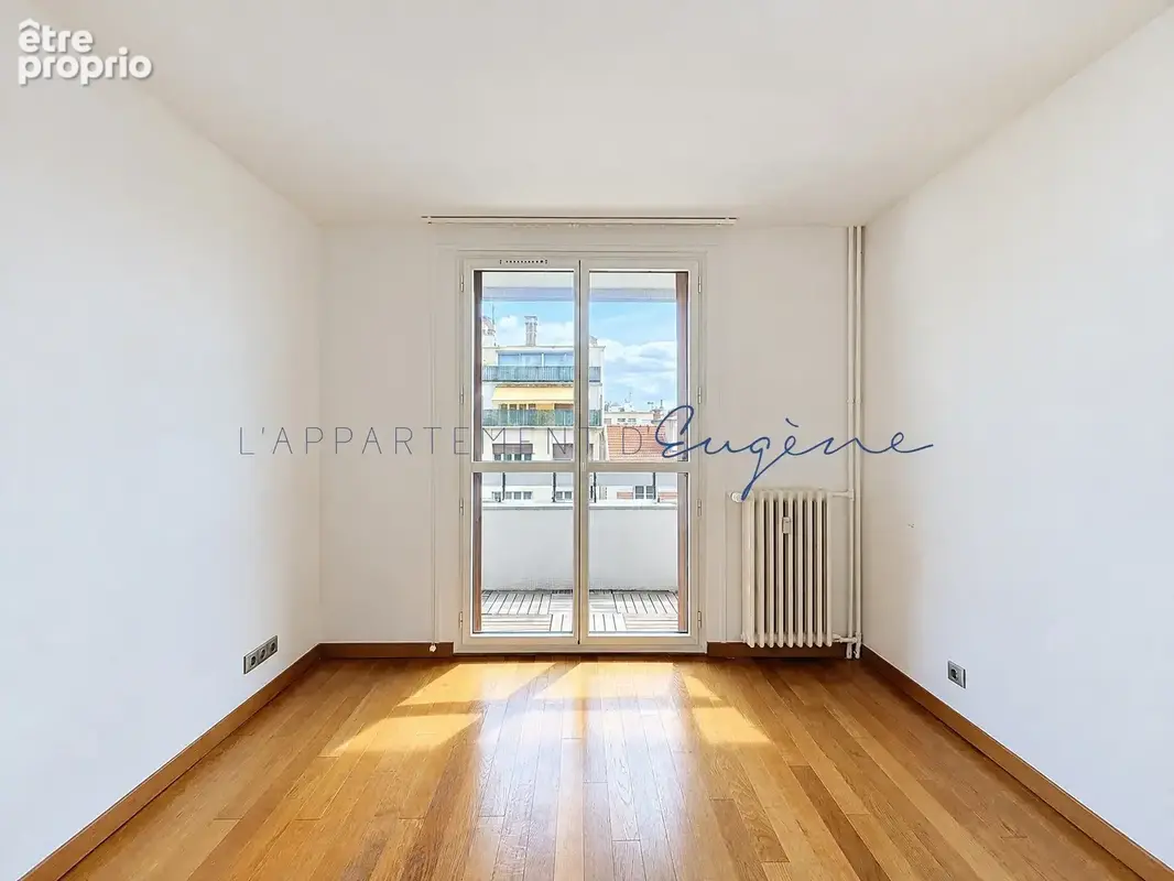 Paris 12e - bel-air - rue des marguettes - 2 pièces de 45,44 m2 avec balcon de 9,55 m2 - 7e étage avec ascense - photo 12
