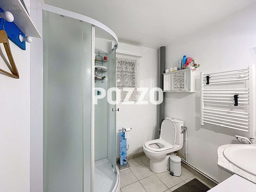 Maison à BLAINVILLE-SUR-MER